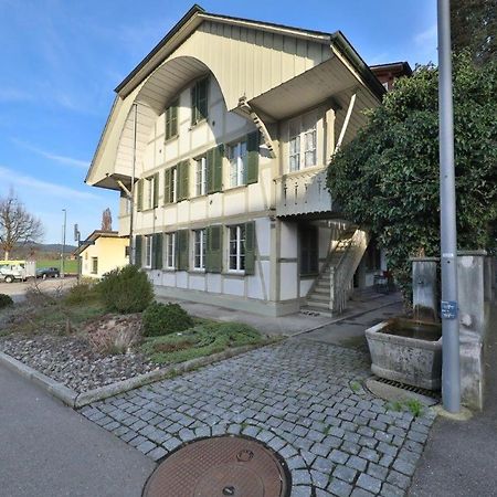 Union Apartments Bern-بلب المظهر الخارجي الصورة