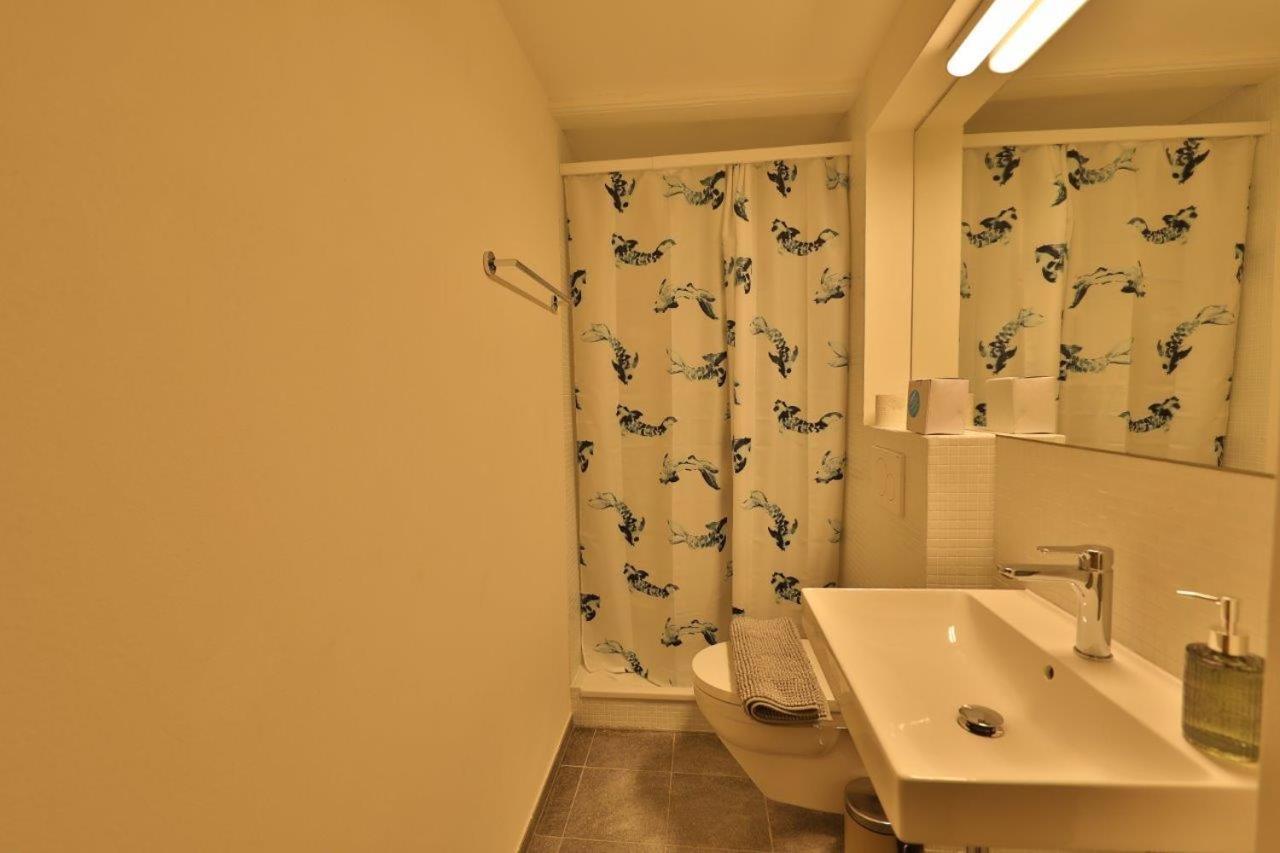 Union Apartments Bern-بلب المظهر الخارجي الصورة
