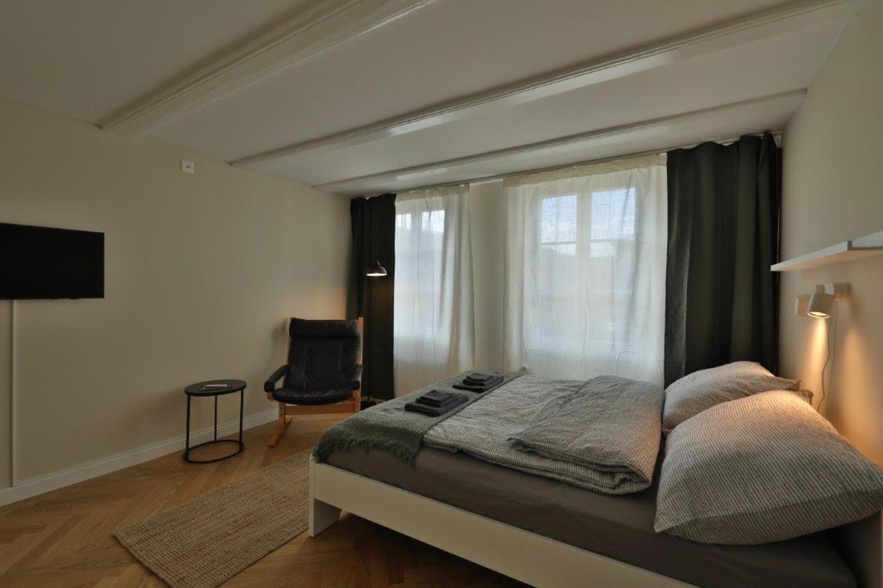 Union Apartments Bern-بلب المظهر الخارجي الصورة