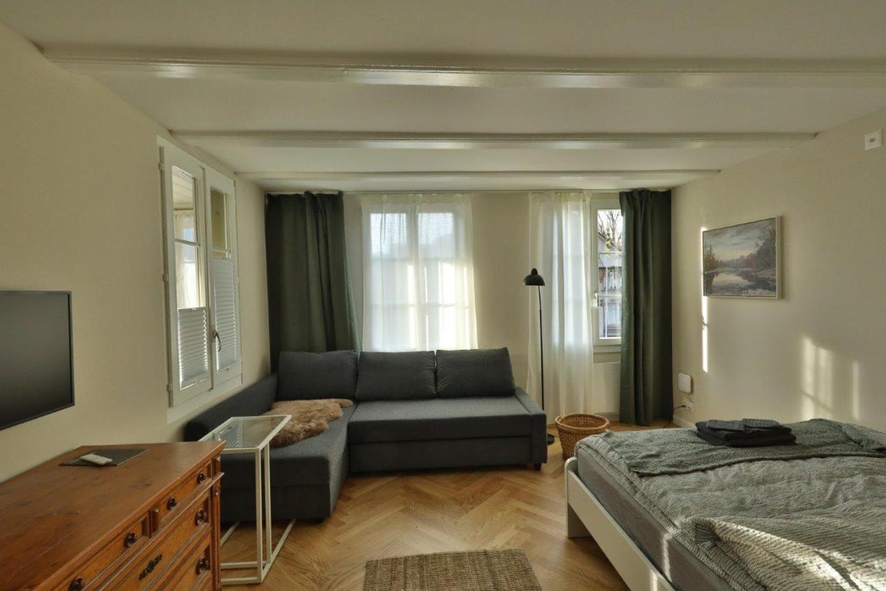 Union Apartments Bern-بلب المظهر الخارجي الصورة
