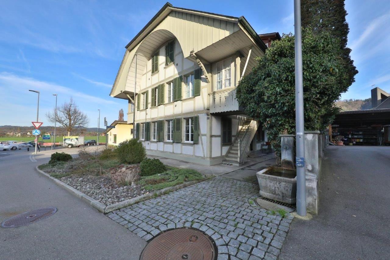 Union Apartments Bern-بلب المظهر الخارجي الصورة