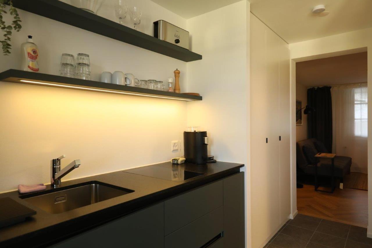 Union Apartments Bern-بلب المظهر الخارجي الصورة