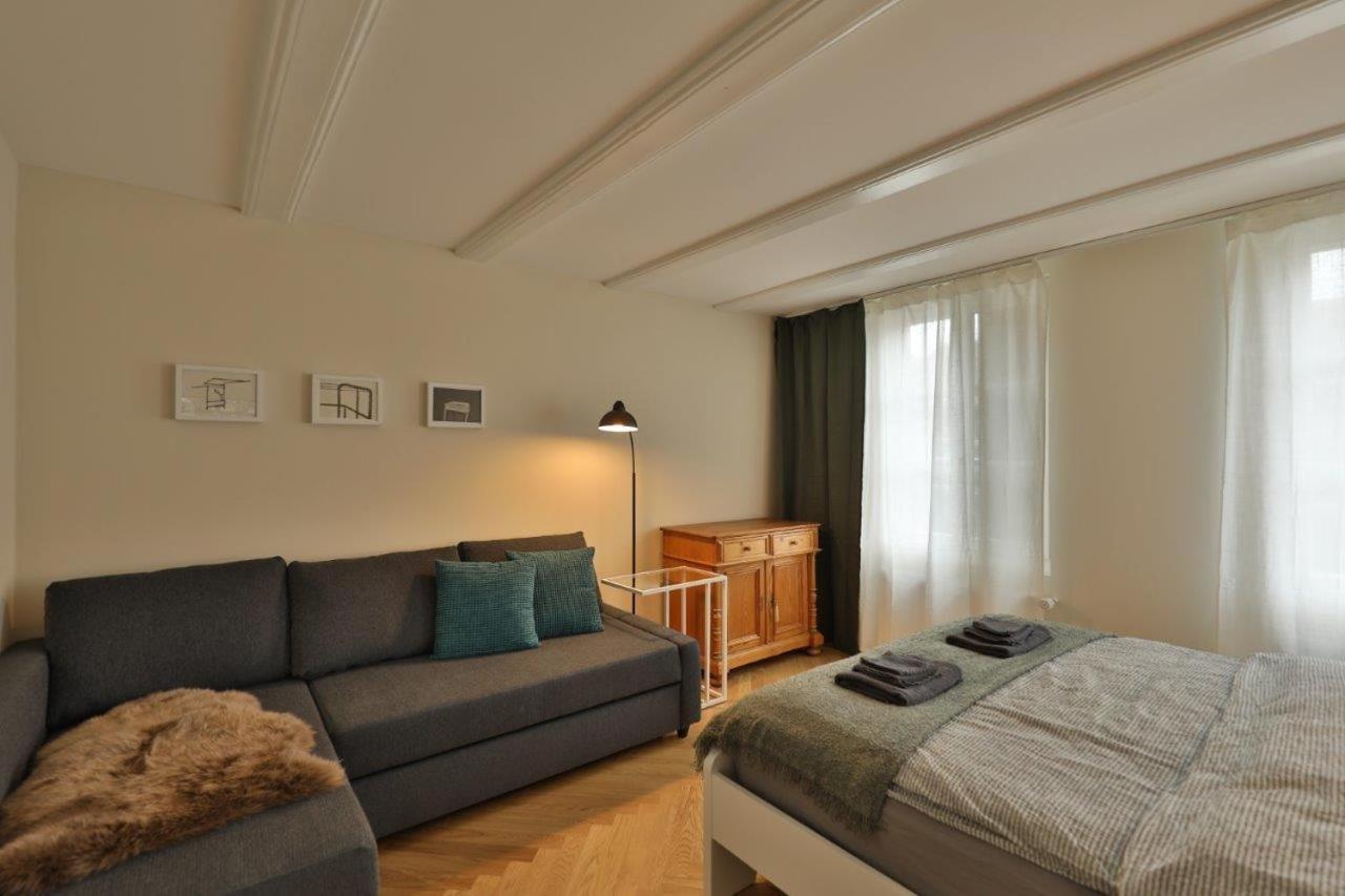 Union Apartments Bern-بلب المظهر الخارجي الصورة