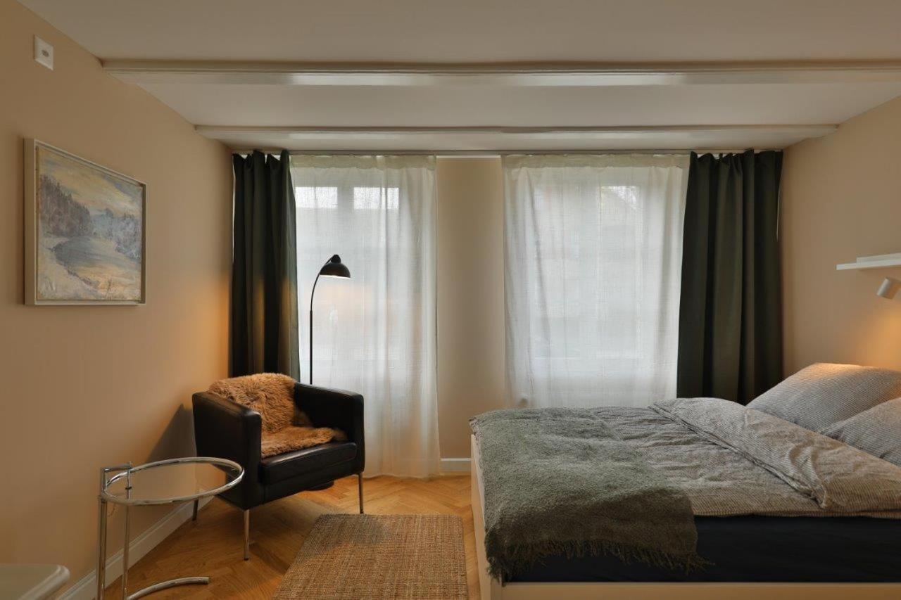 Union Apartments Bern-بلب المظهر الخارجي الصورة