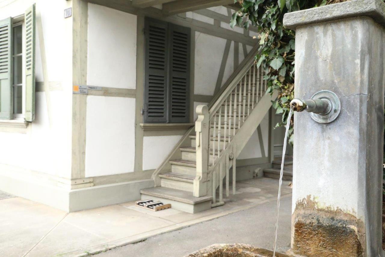 Union Apartments Bern-بلب المظهر الخارجي الصورة