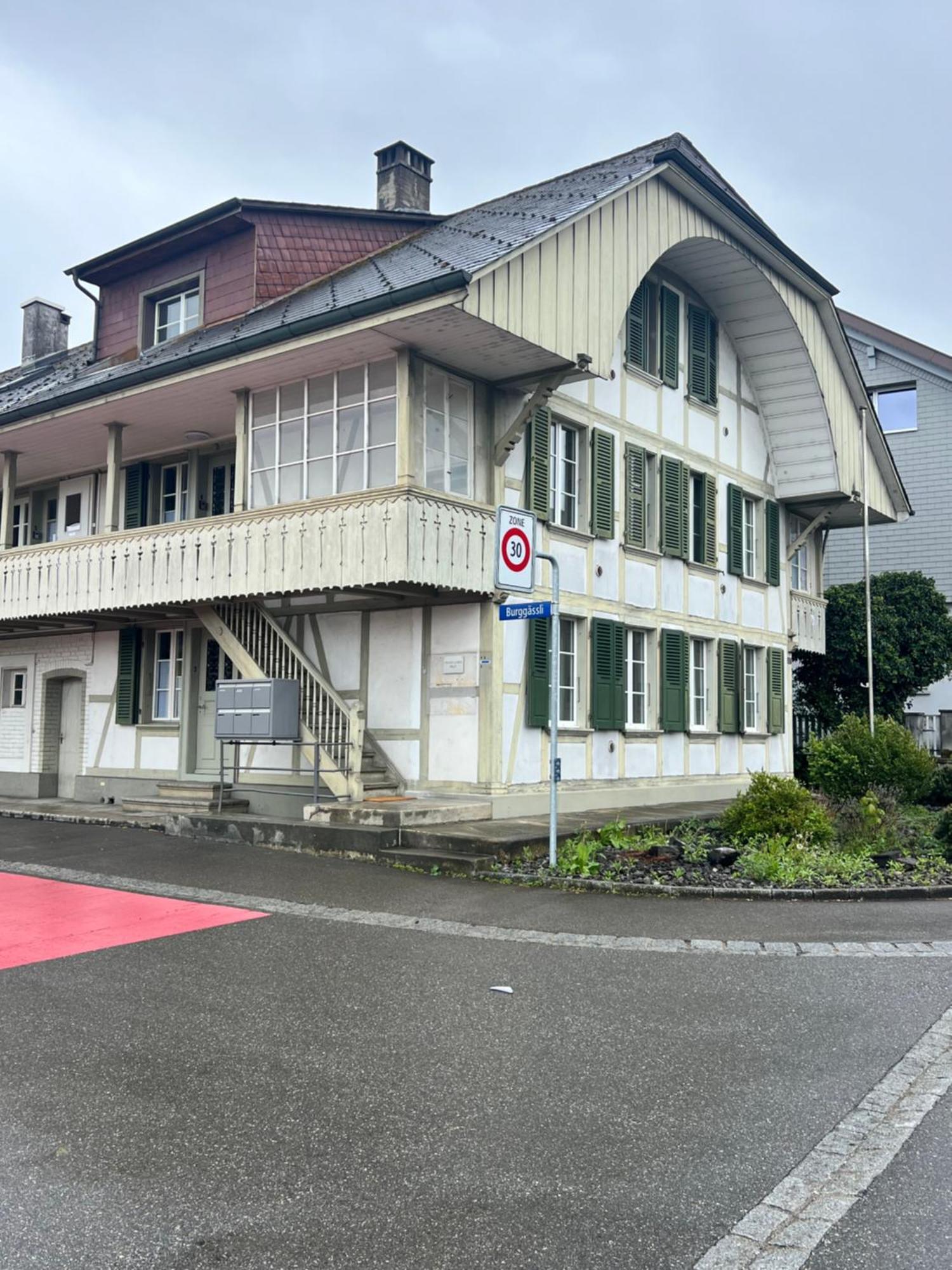 Union Apartments Bern-بلب المظهر الخارجي الصورة