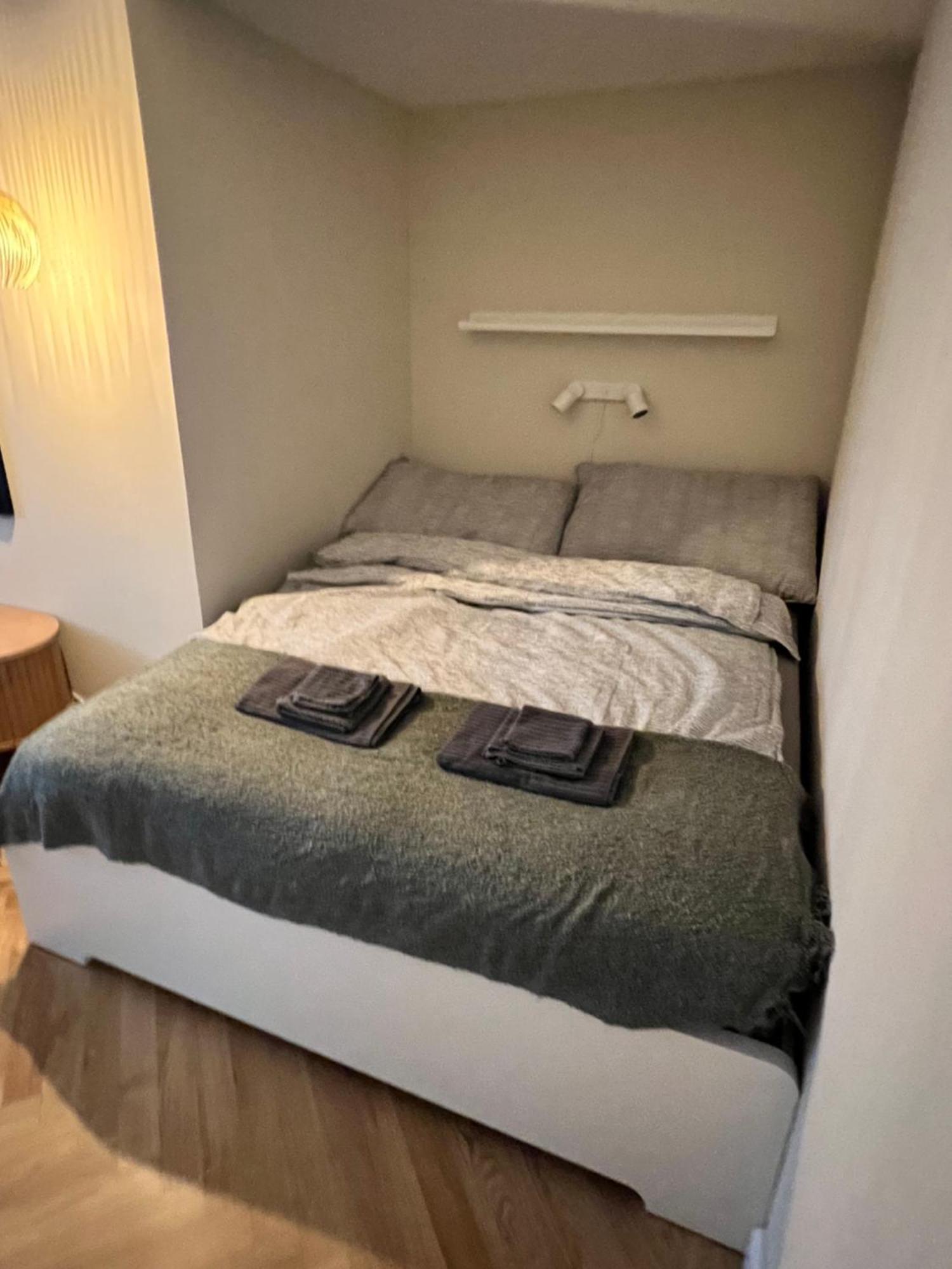 Union Apartments Bern-بلب المظهر الخارجي الصورة