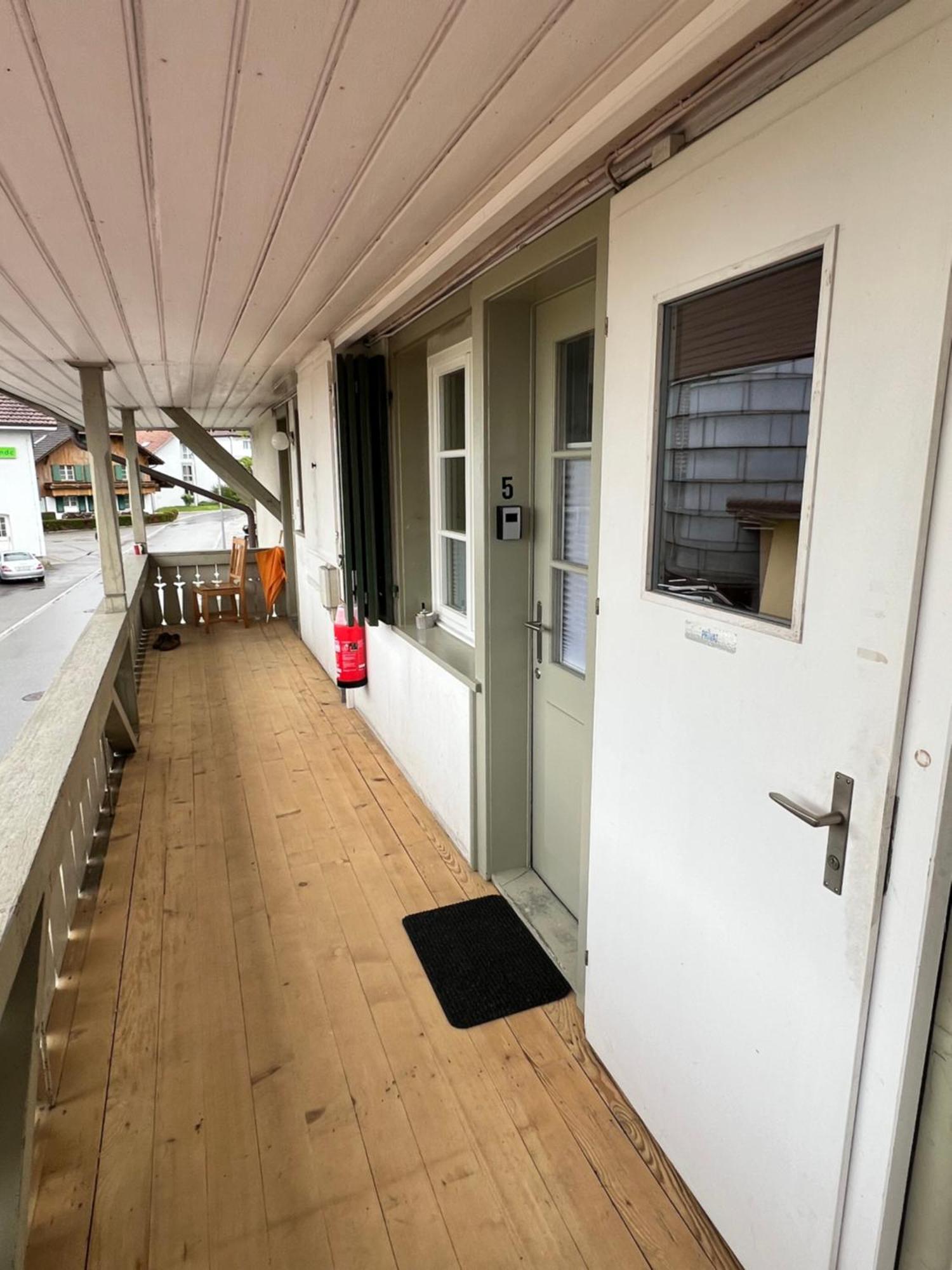 Union Apartments Bern-بلب المظهر الخارجي الصورة